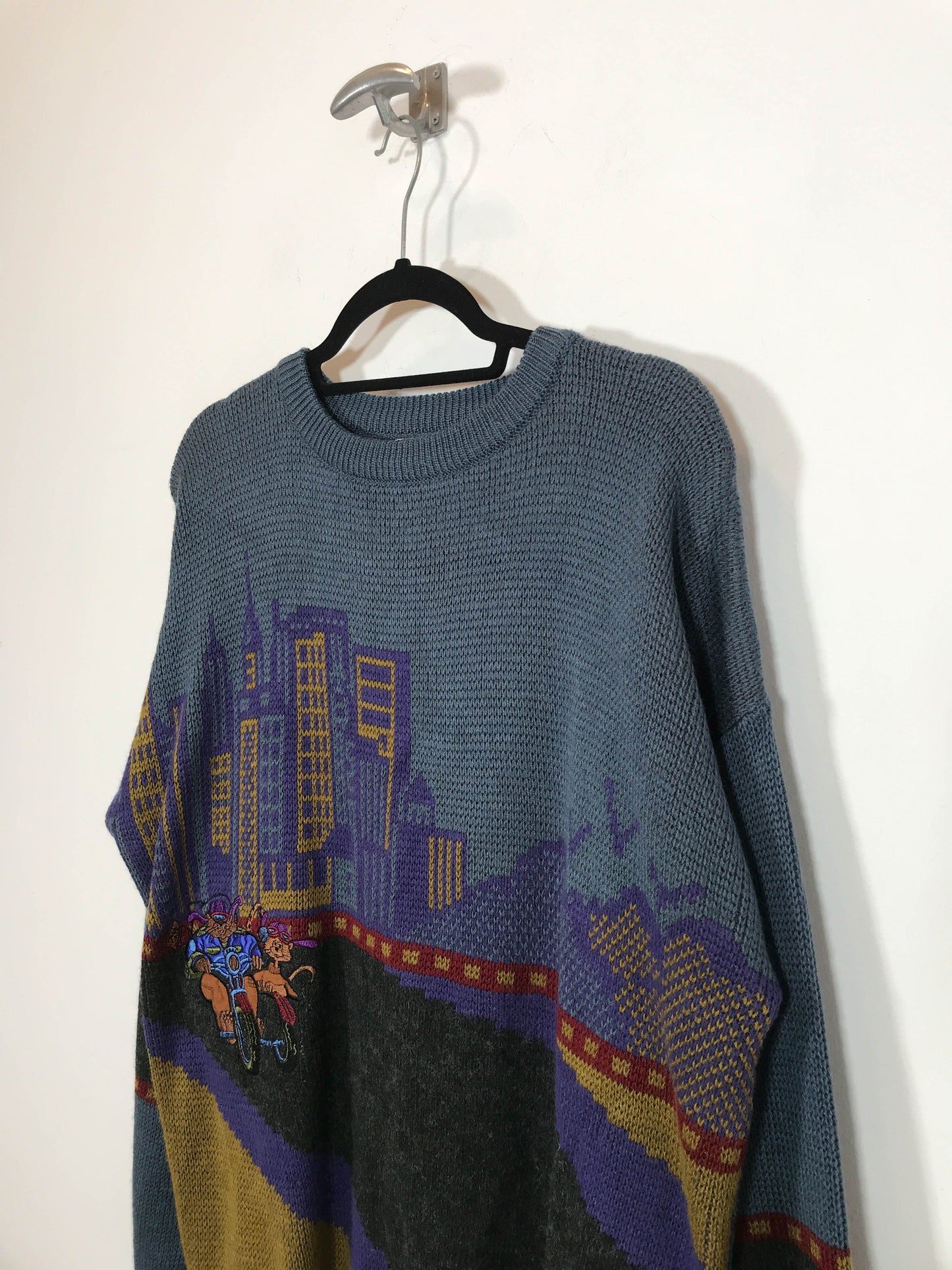 Jersey Coletti - Talla L - Caramelo Vintage