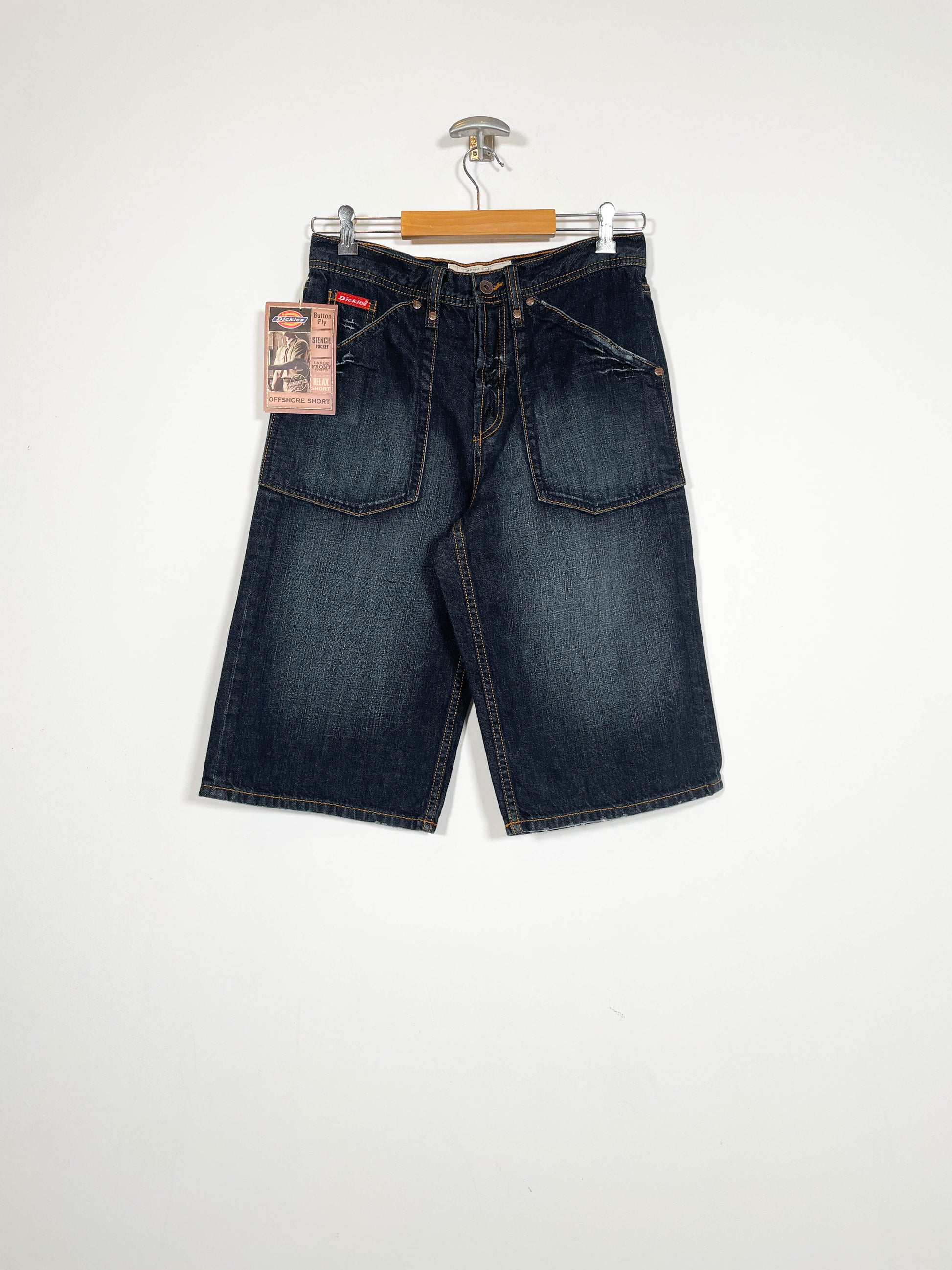 Bermuda Dickies Offshore DS - Caramelo Vintage