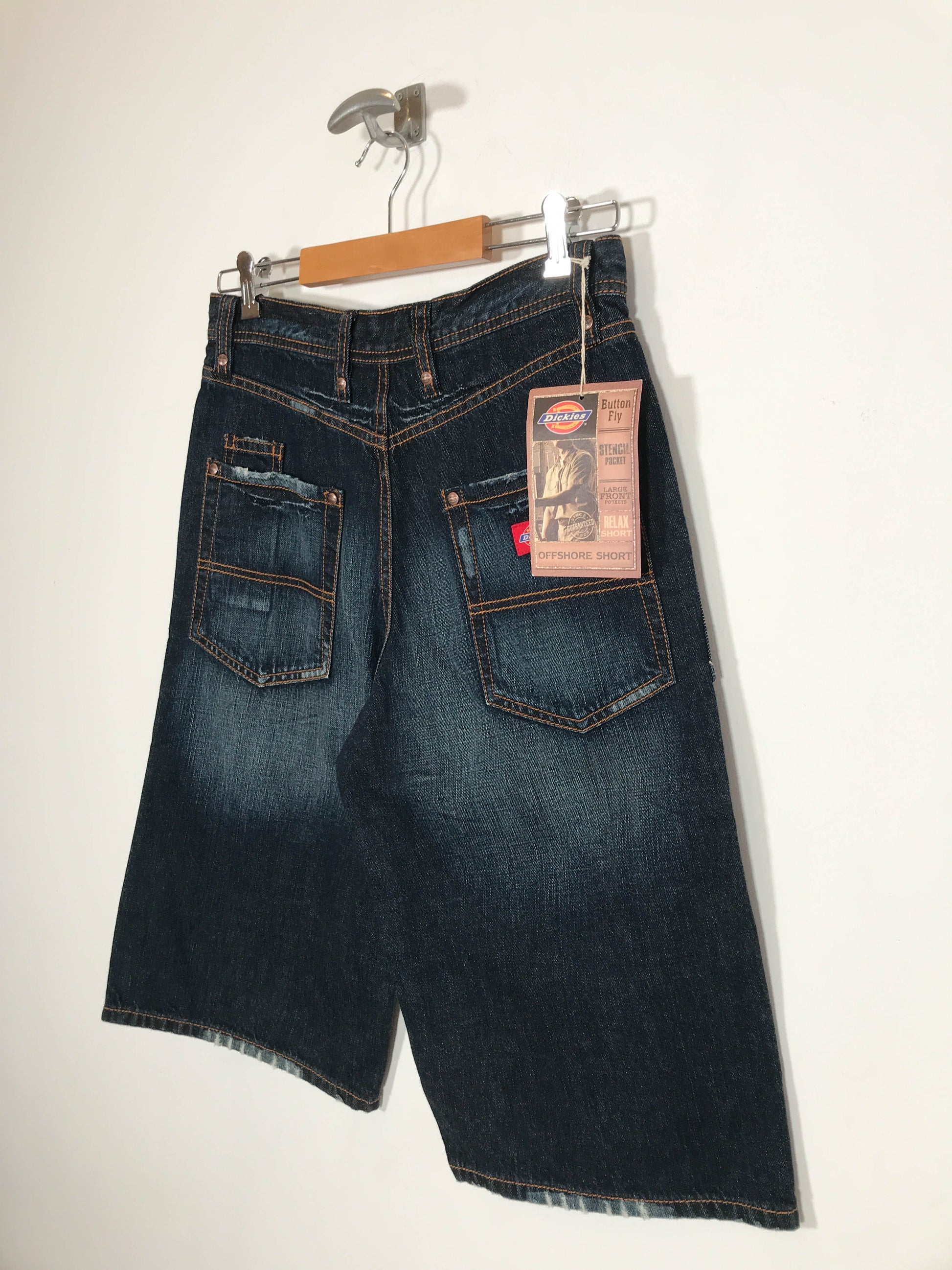 Bermuda Dickies Offshore DS - Caramelo Vintage