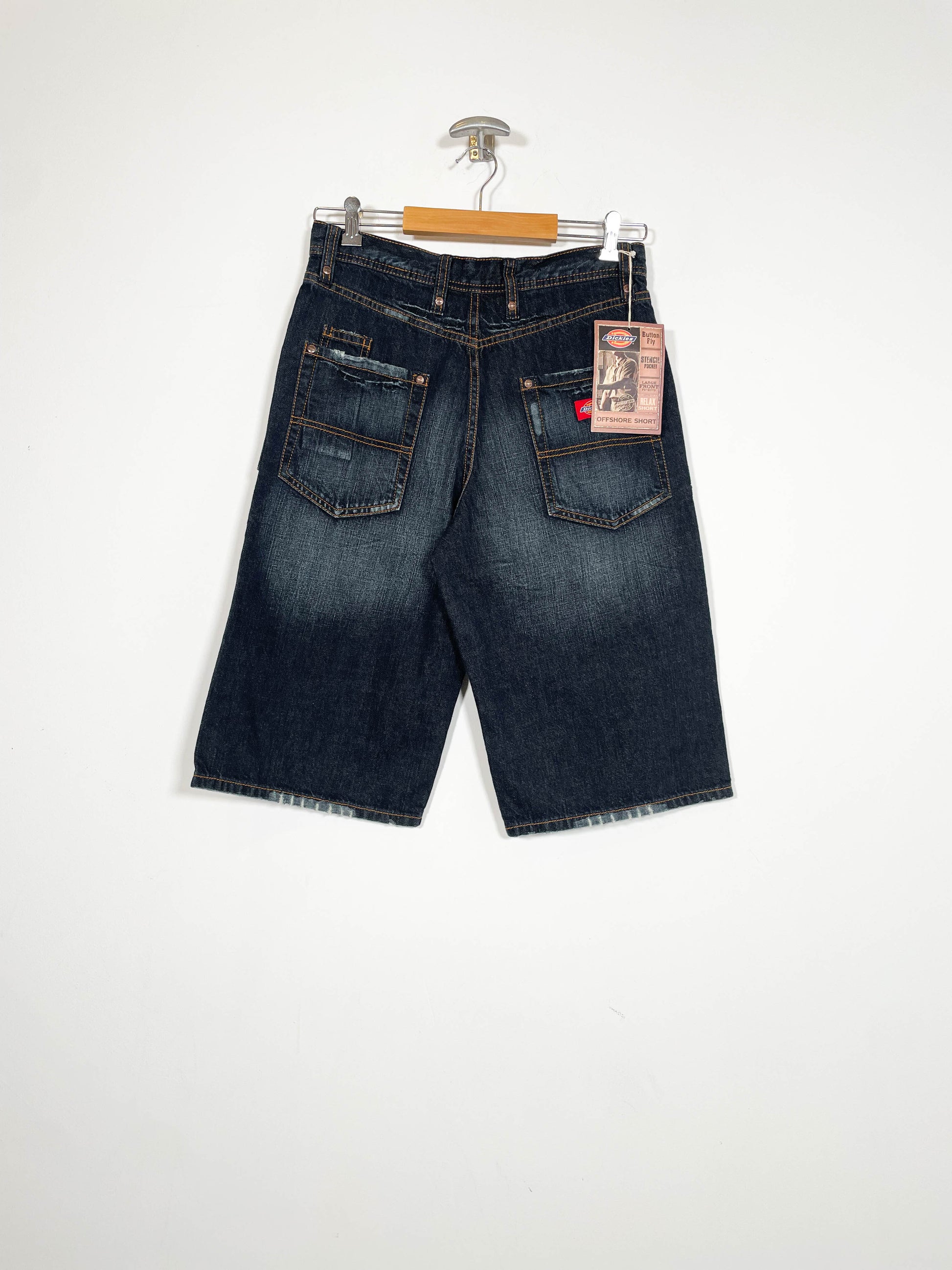 Bermuda Dickies Offshore DS - Caramelo Vintage