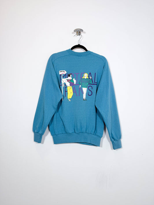 Sudadera Mistral - Talla L