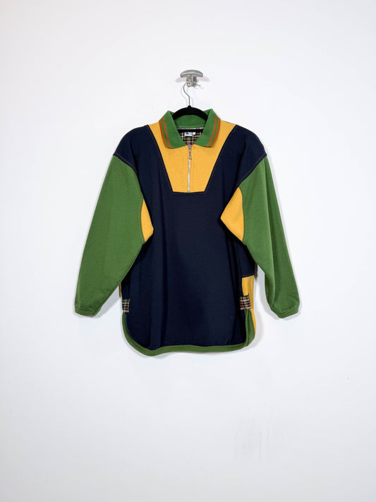 Sudadera halfzip Special - Talla M
