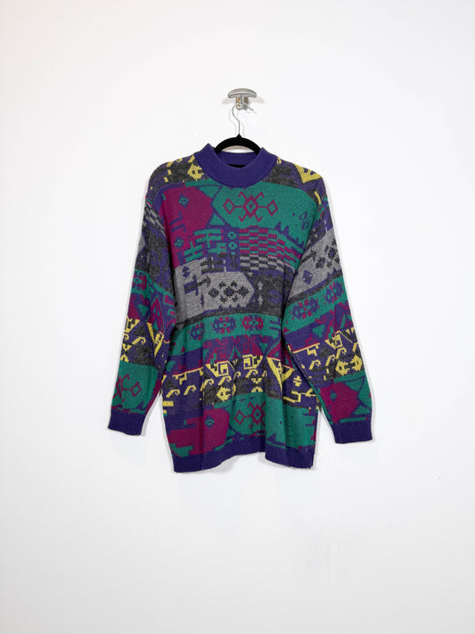 Jersey Multicolor - Talla M