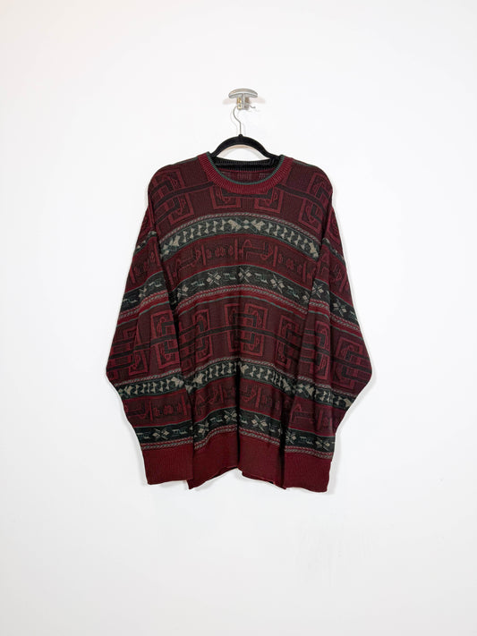 Jersey Navajo - Talla XL