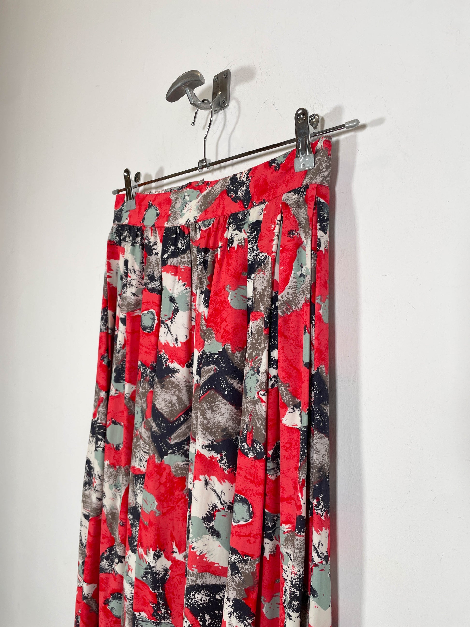 Falda Fioranelli - Talla 36 - Caramelo Vintage