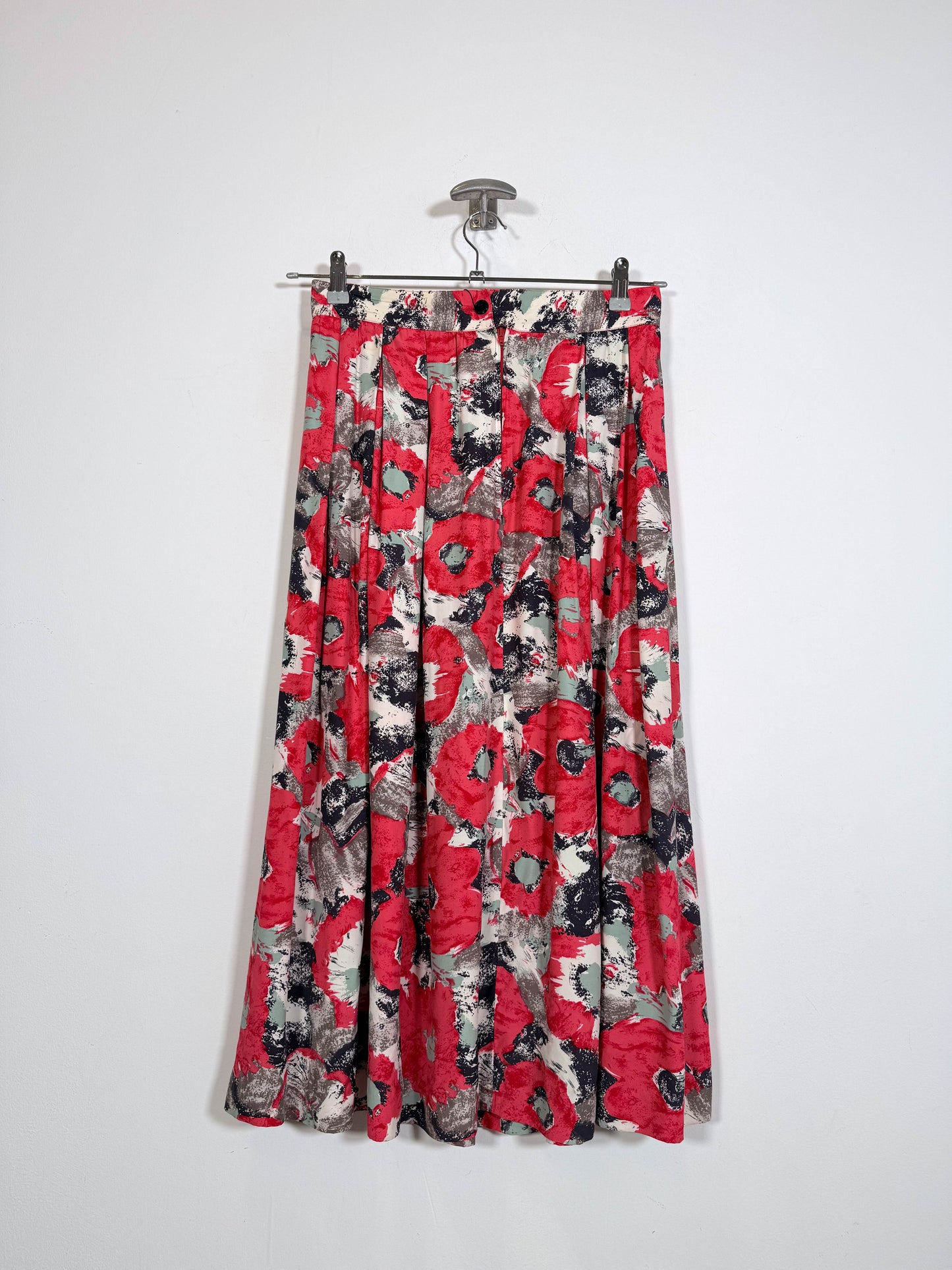 Falda Fioranelli - Talla 36 - Caramelo Vintage