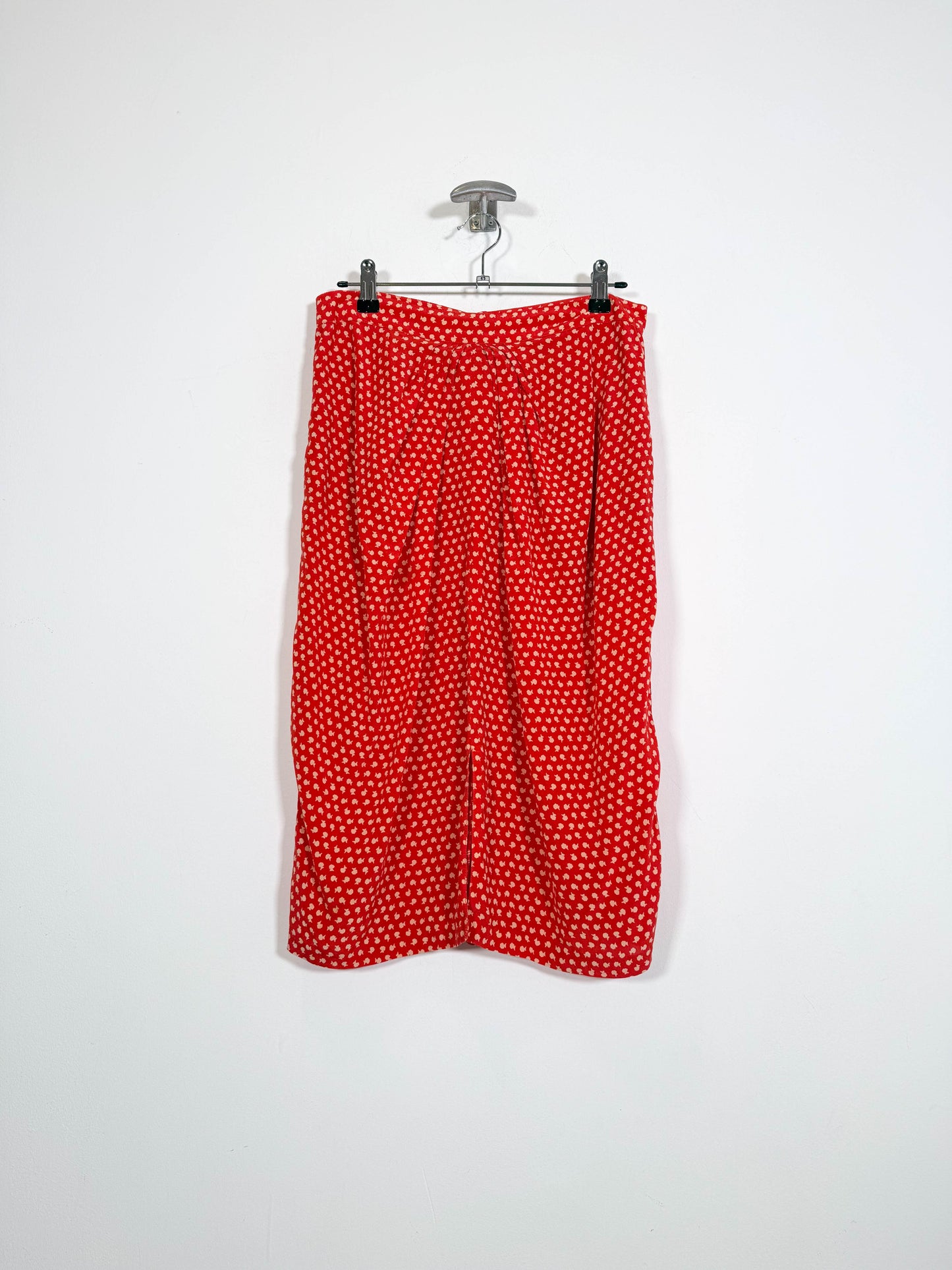 Falda Le Passe - Talla 36 - Caramelo Vintage