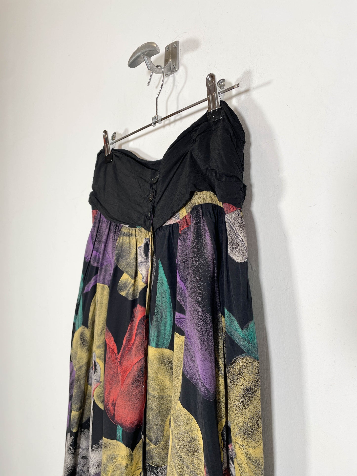 Falda Baldan - Talla 38 - Caramelo Vintage
