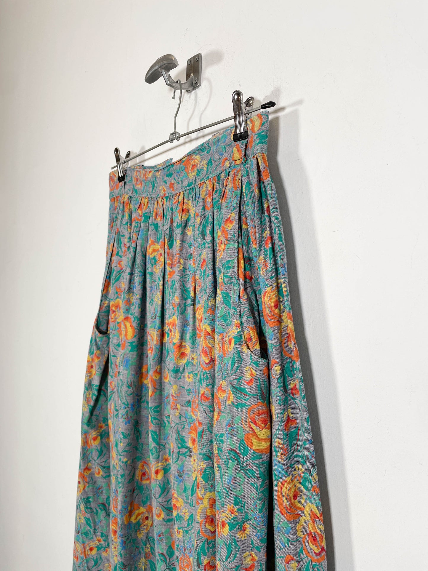 Falda Urostil - Talla 36 - Caramelo Vintage