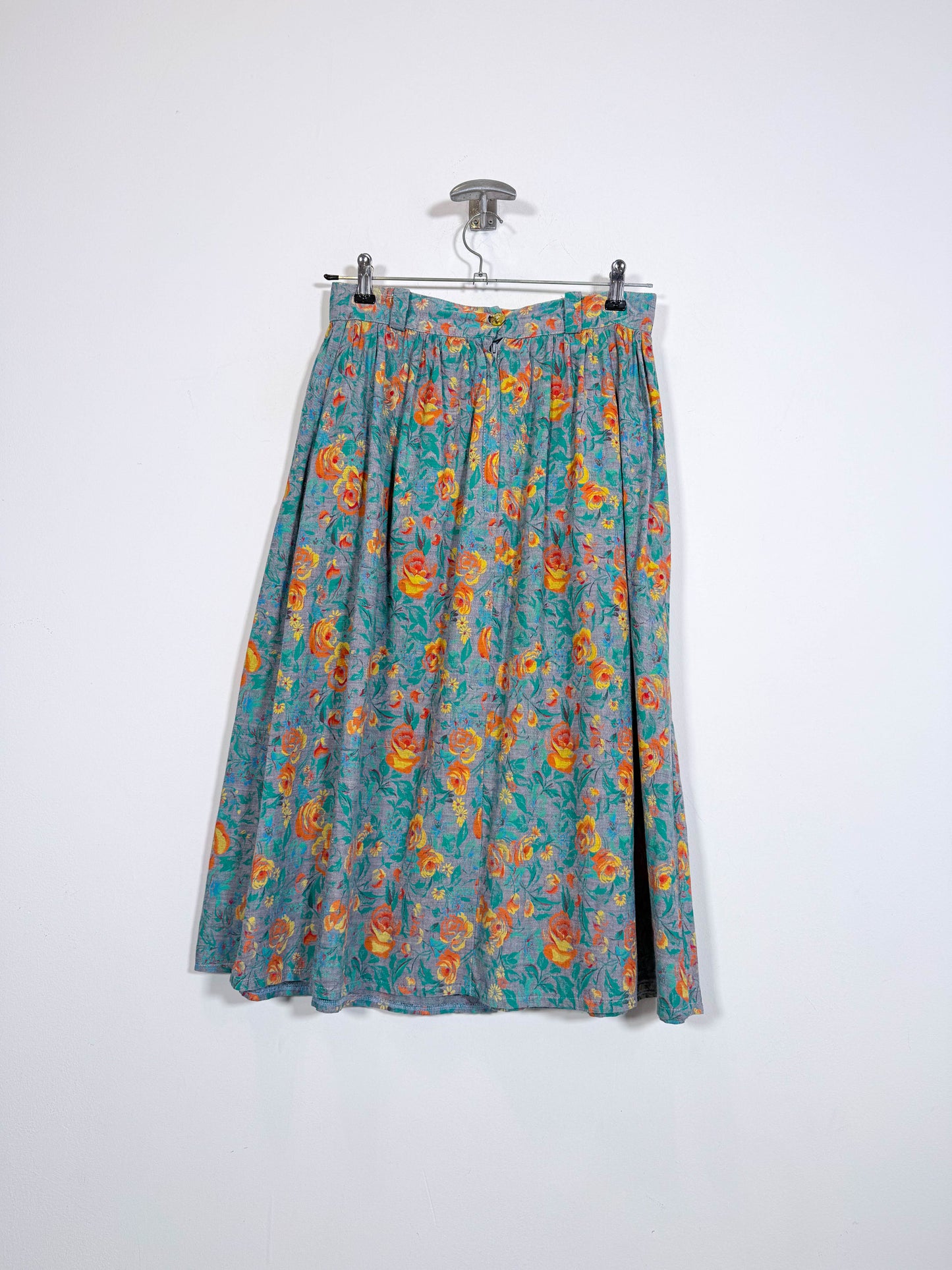 Falda Urostil - Talla 36 - Caramelo Vintage