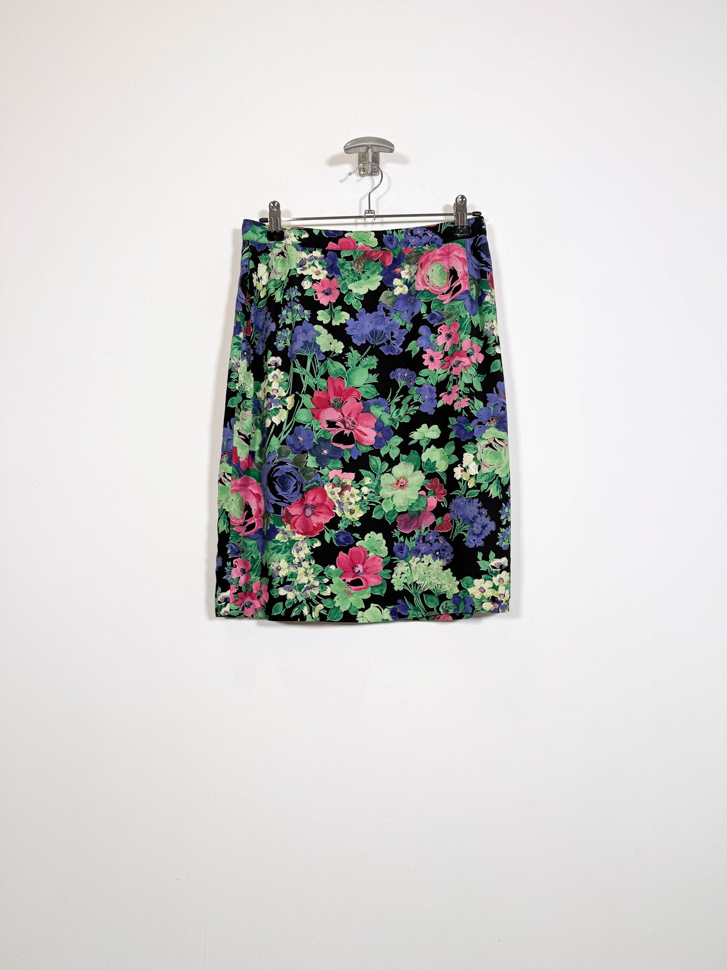 Falda Bouquet - Talla 36 - Caramelo Vintage