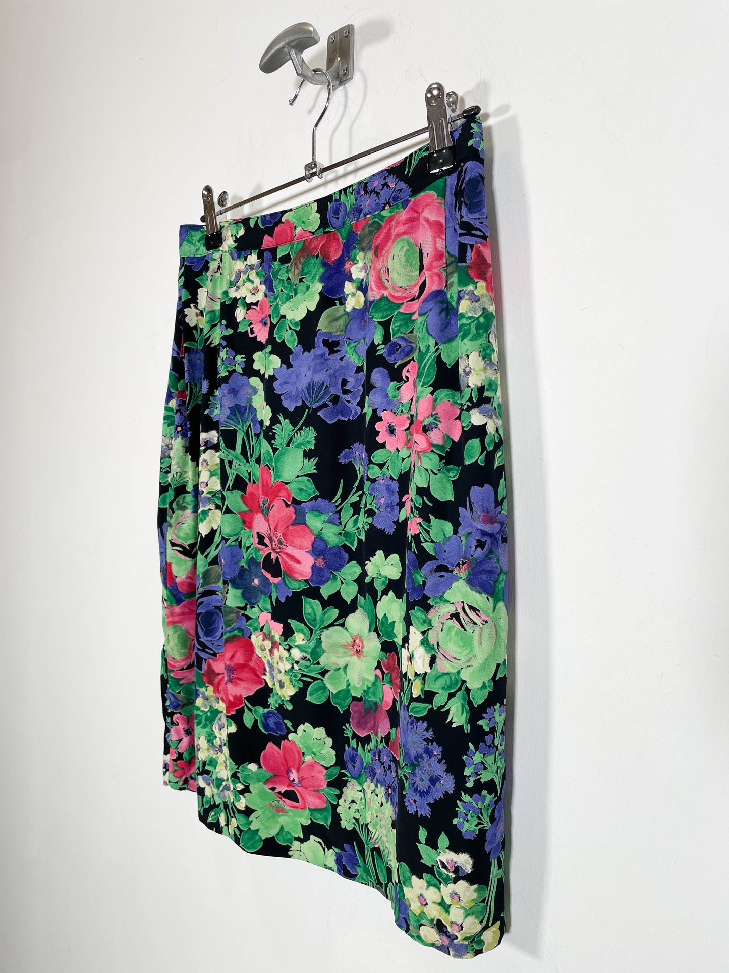 Falda Bouquet - Talla 36 - Caramelo Vintage