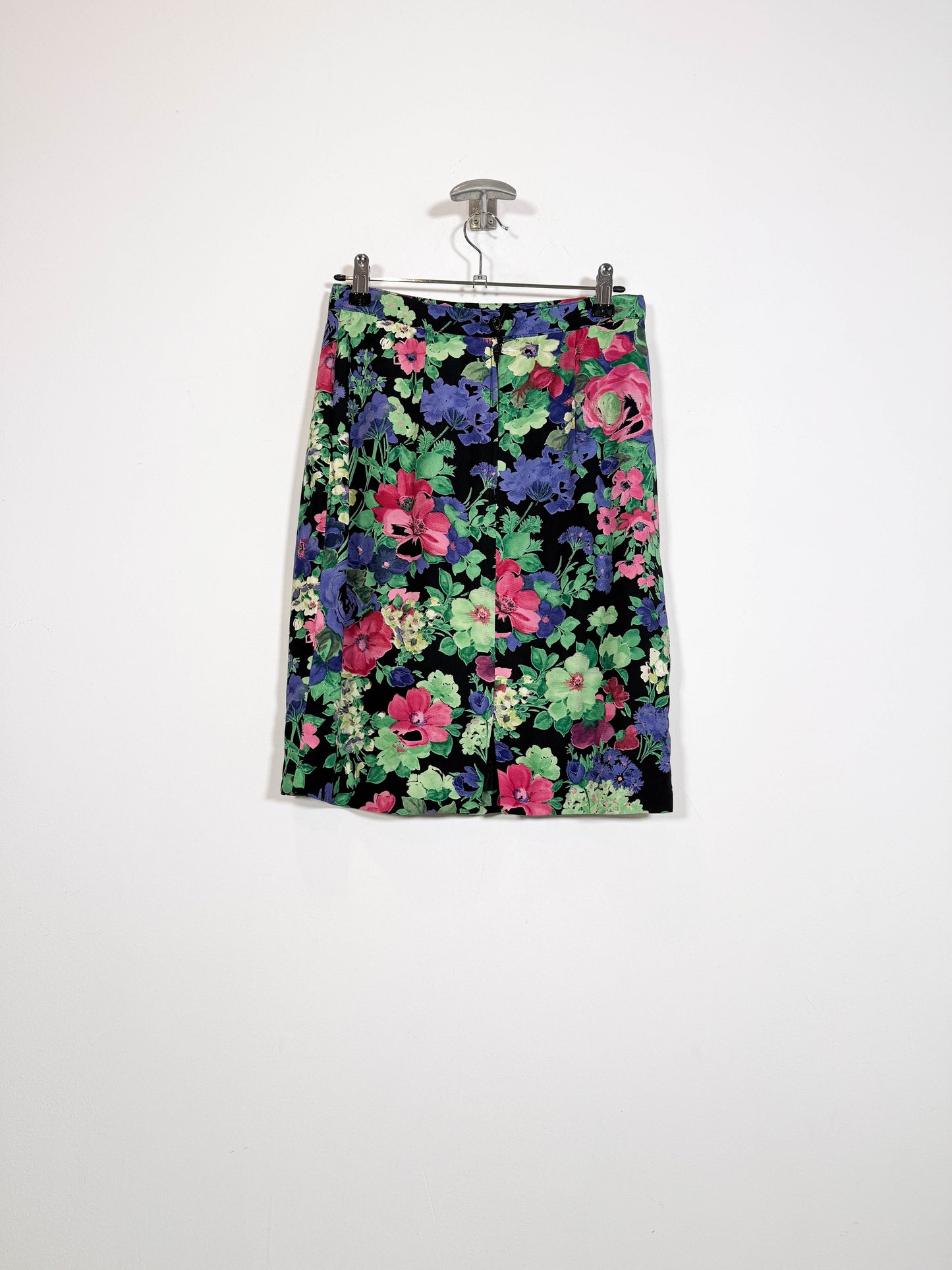 Falda Bouquet - Talla 36 - Caramelo Vintage
