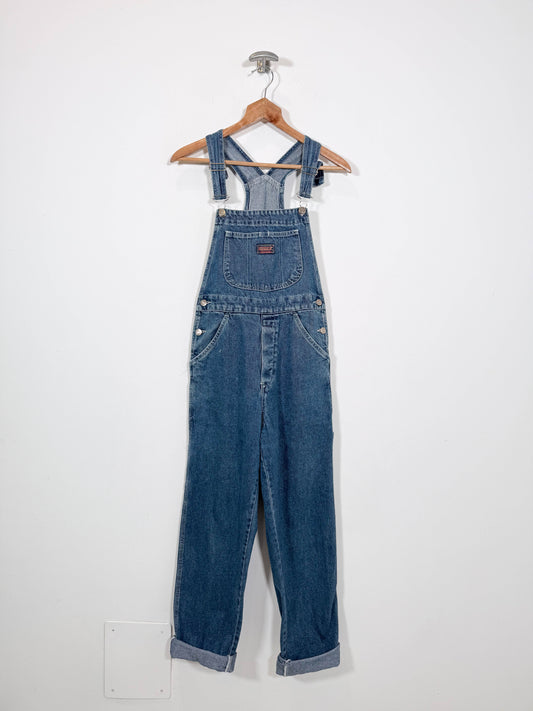 Peto vaquero carpenter Vimalu - Talla XS/S