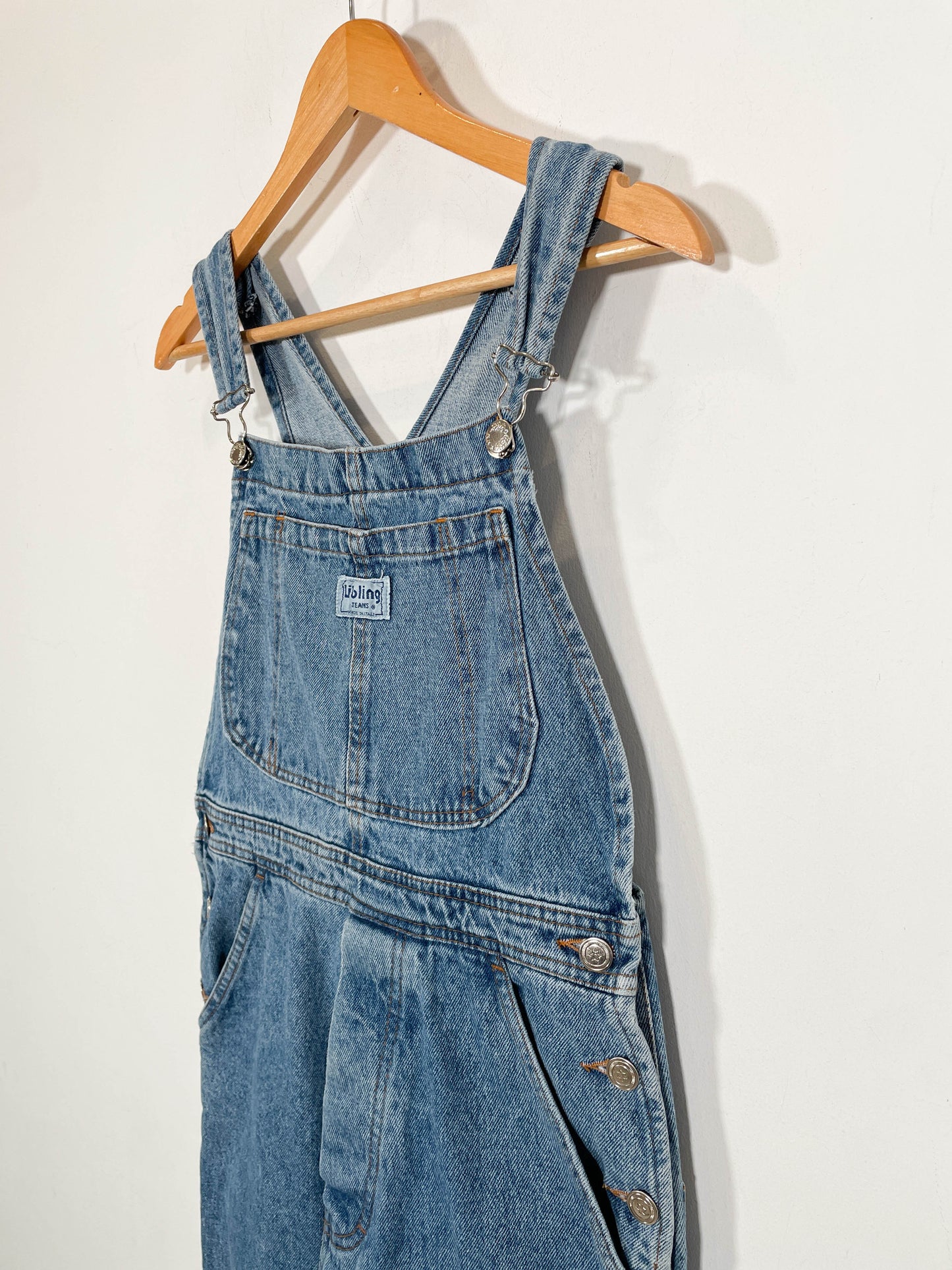 Peto vaquero carpenter Libling - Talla M