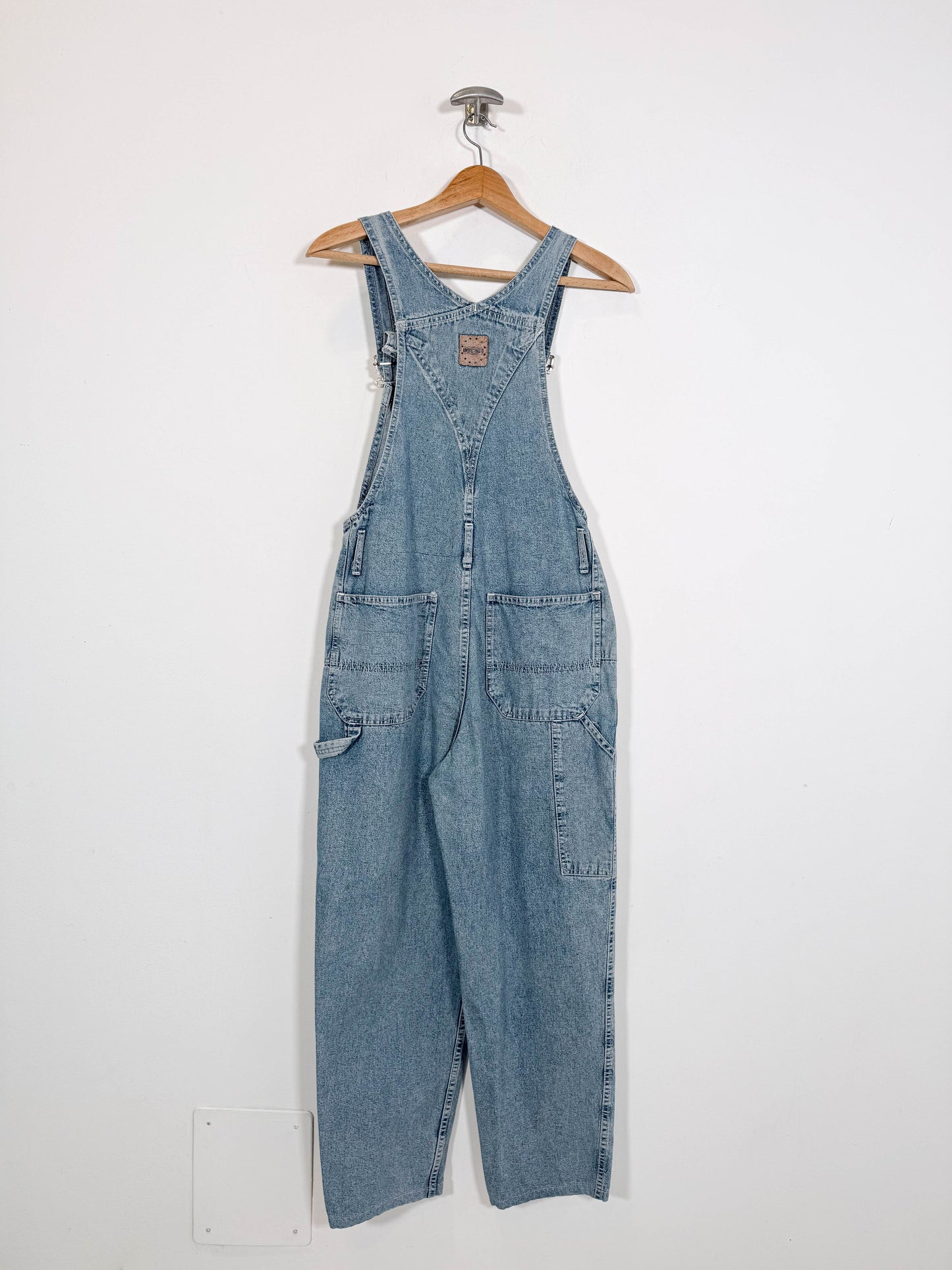 Peto vaquero carpenter Americanino - Talla M