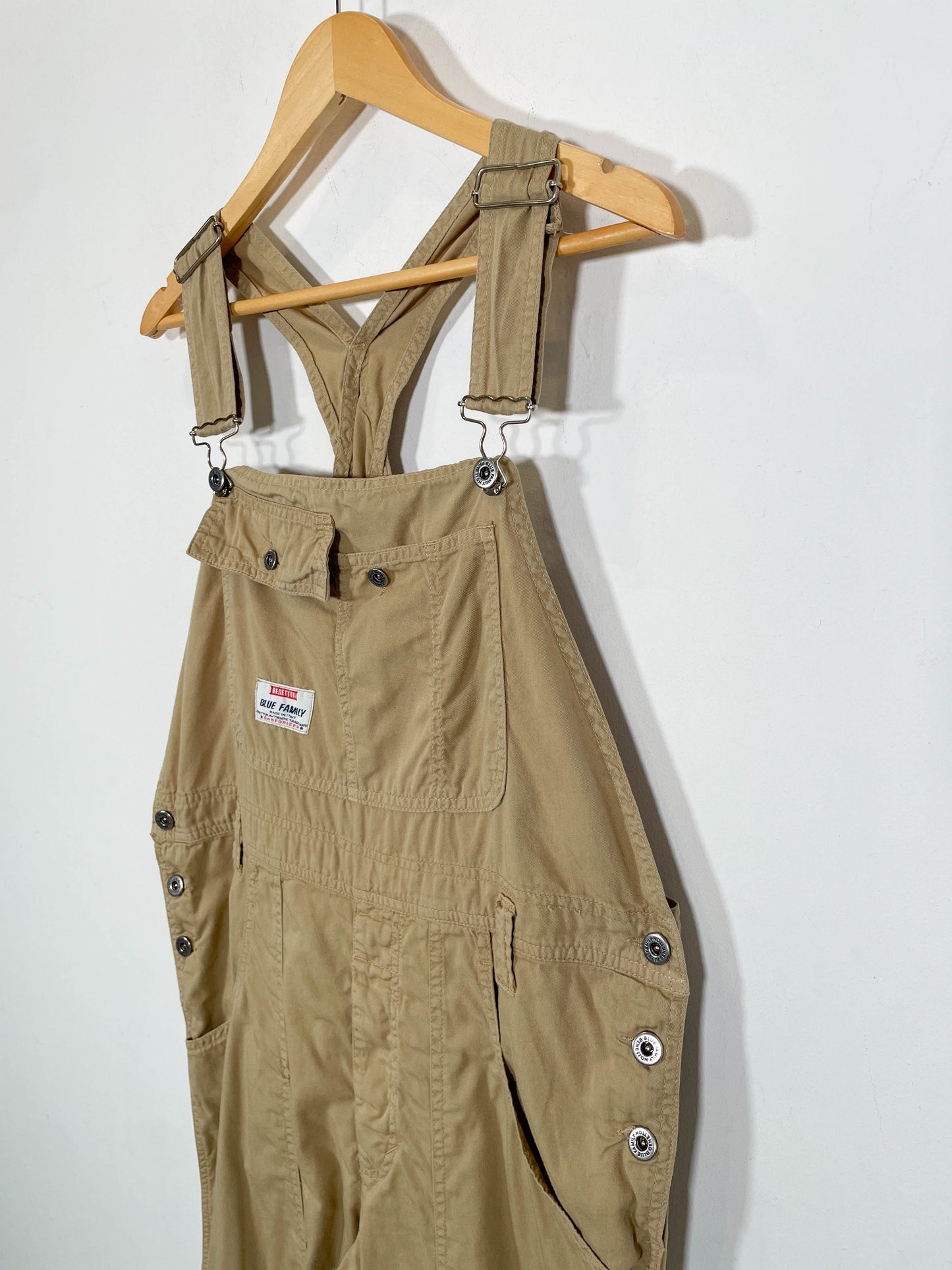 Peto carpenter Benetton - Talla L/XL