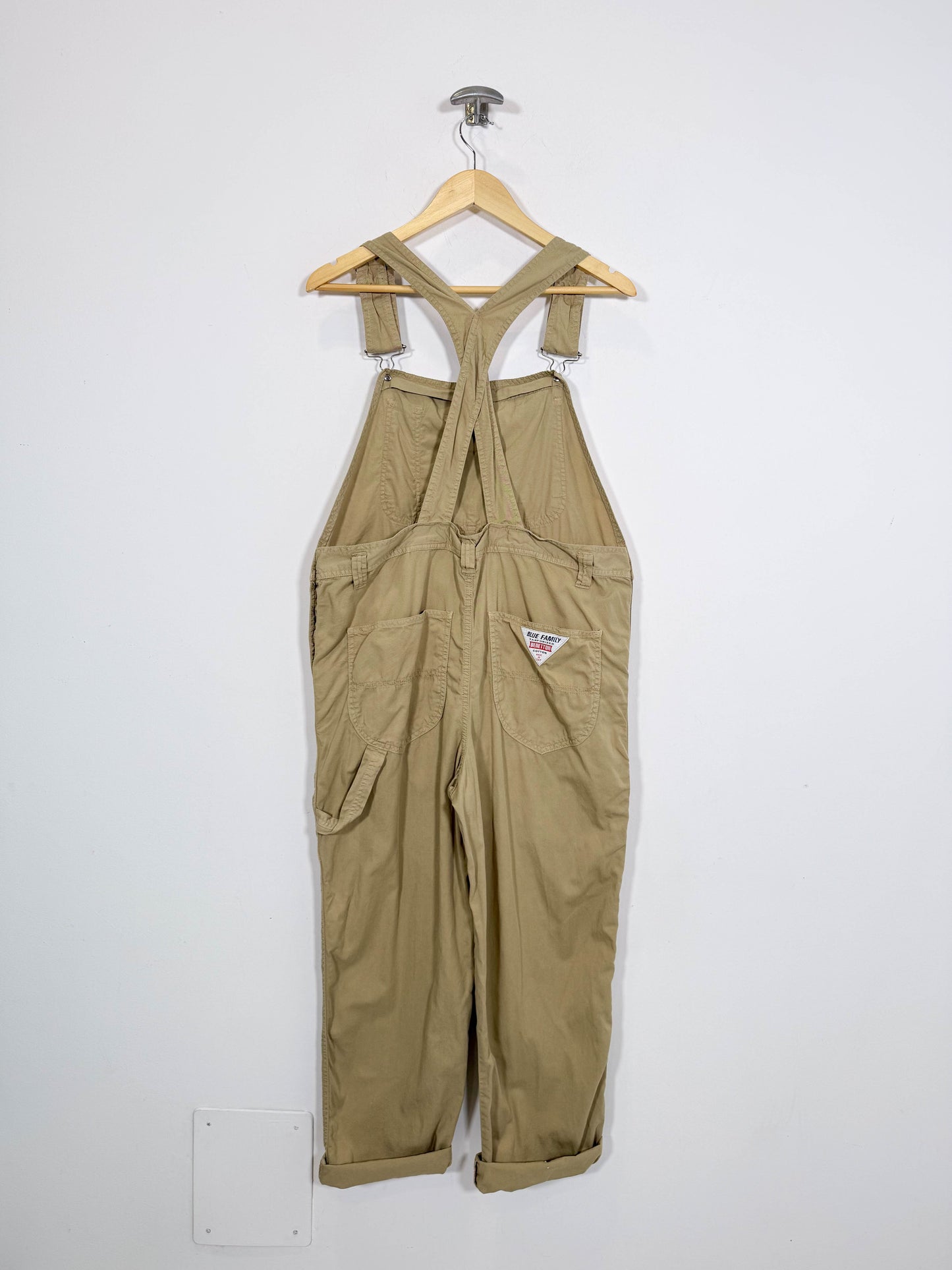 Peto carpenter Benetton - Talla L/XL