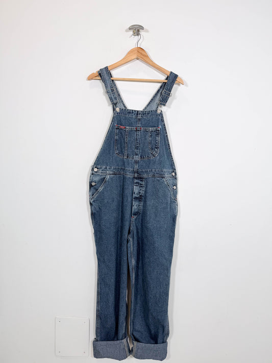 Peto vaquero carpenter Rifle - Talla XL