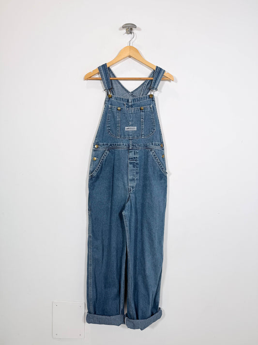 Peto vaquero carpenter Lee - Talla L