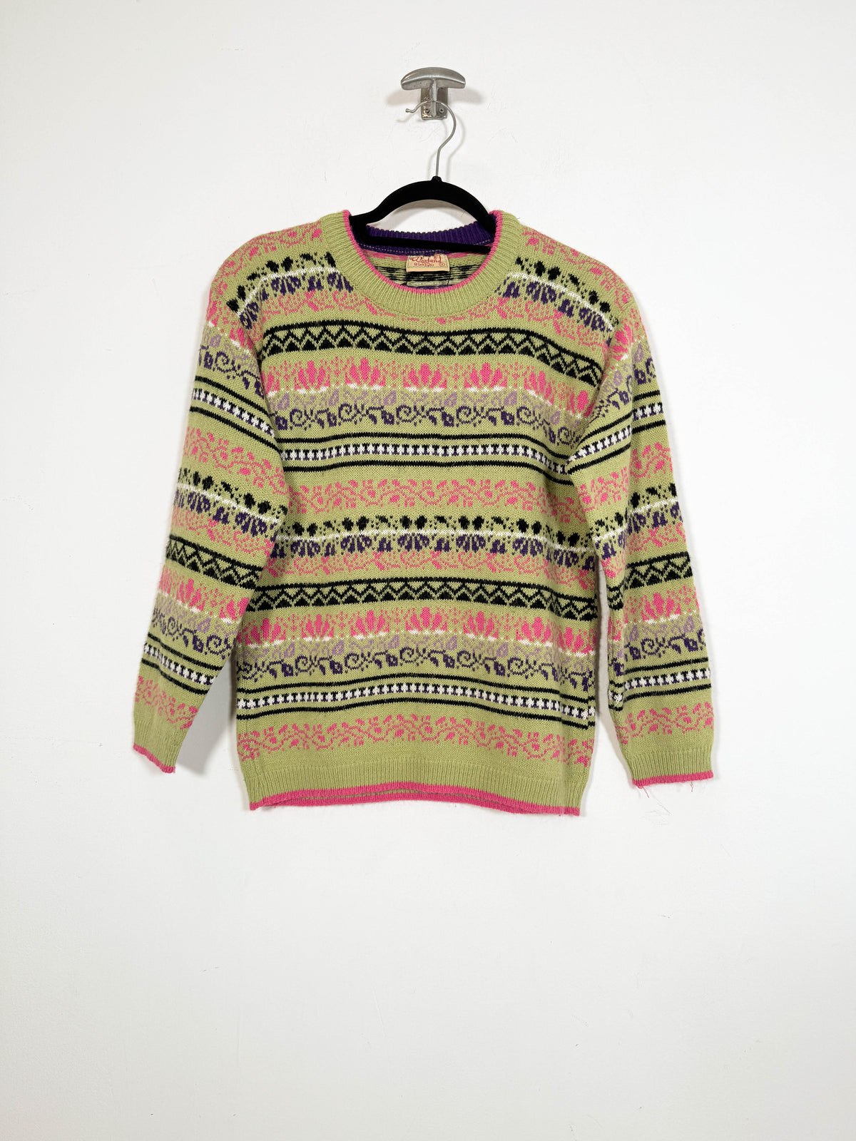 Jersey Wosland - Talla M