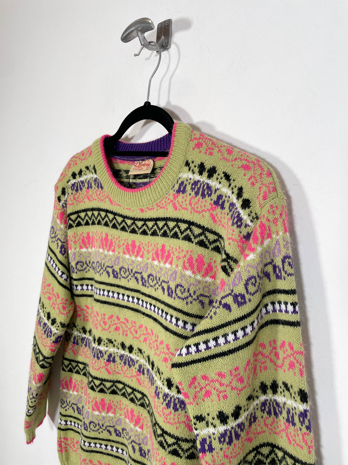 Jersey Wosland - Talla M