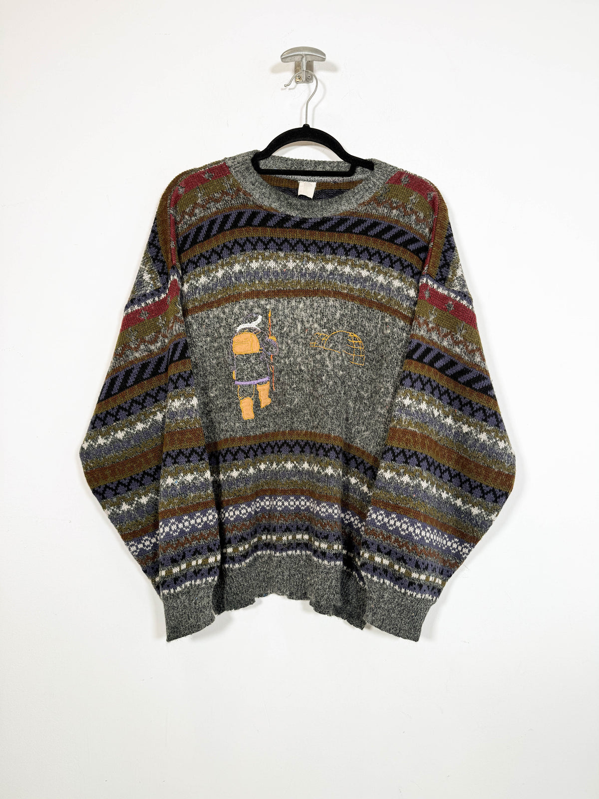 Jersey Iglú - Talla XL