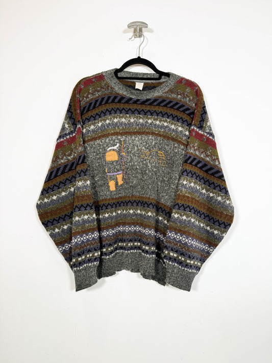 Jersey Iglú - Talla XL