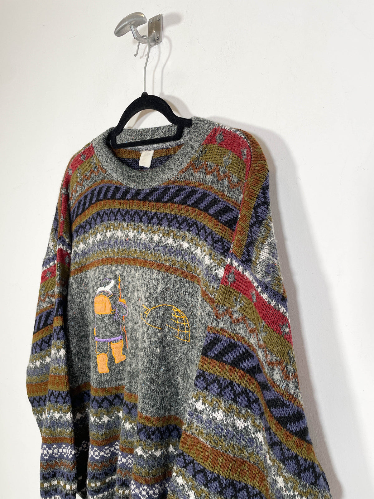 Jersey Iglú - Talla XL