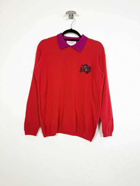 Jersey Iceberg - Talla M