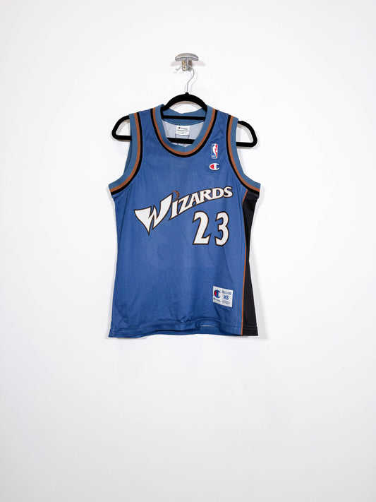 Camiseta Champion NBA Wizards - Talla S/M