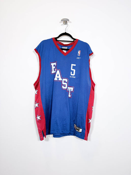 Camiseta Reebok NBA All Star 2004 - Talla XXL