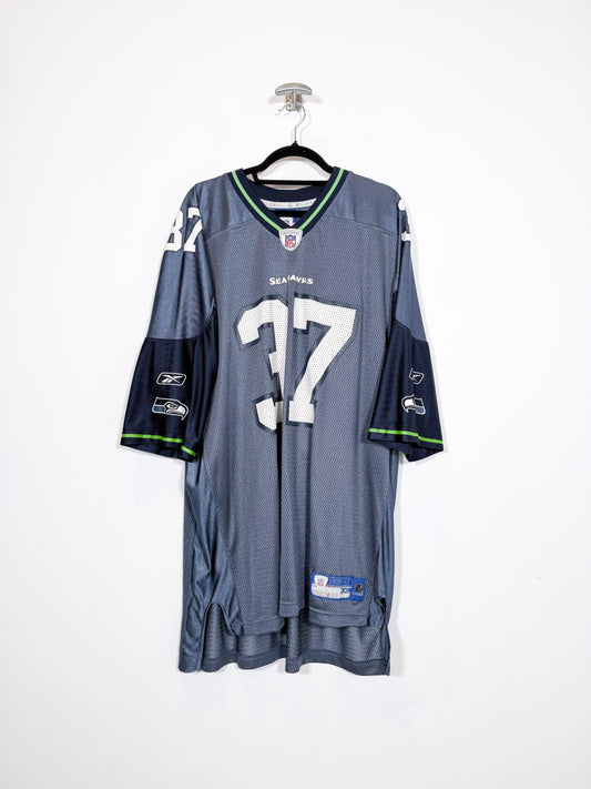 Camiseta Reebok NFL Seahawks - Talla XXL