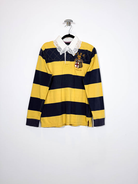 Polo Ralph Lauren rugby reworked - Talla M