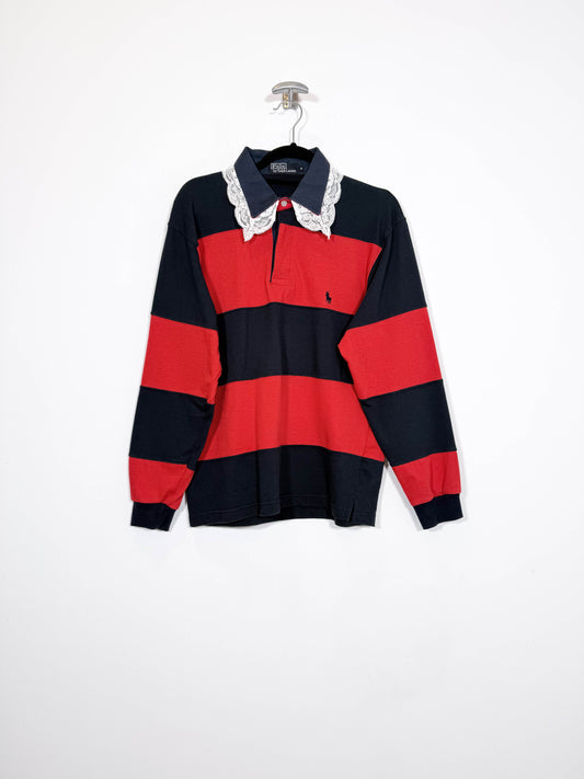 Polo Ralph Lauren rugby reworked - Talla M