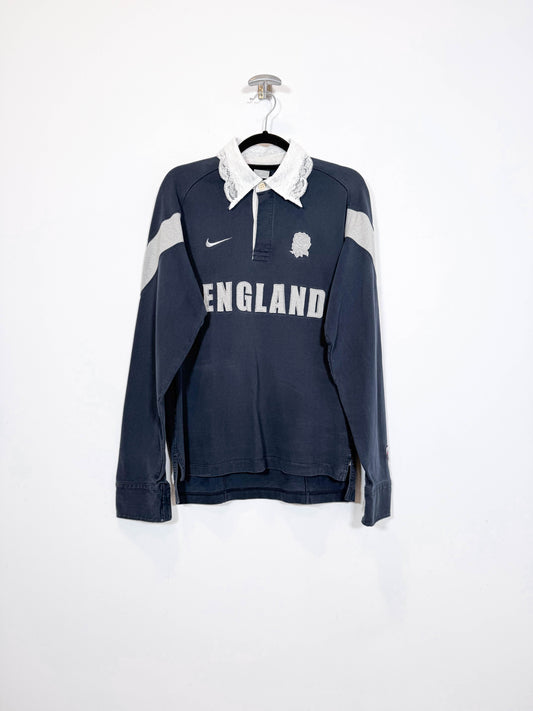 Polo Nike 90's reworked - Talla M
