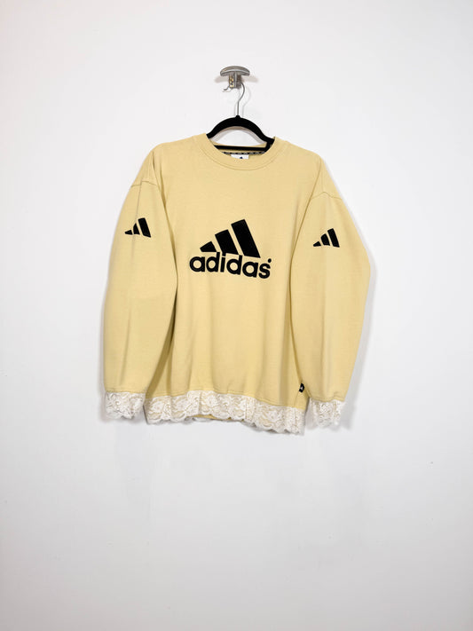 Sudadera Adidas 90's reworked - Talla M