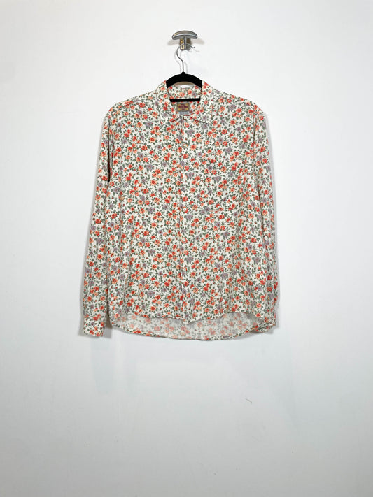 Camisa On The Road - Talla S/M - Caramelo Vintage