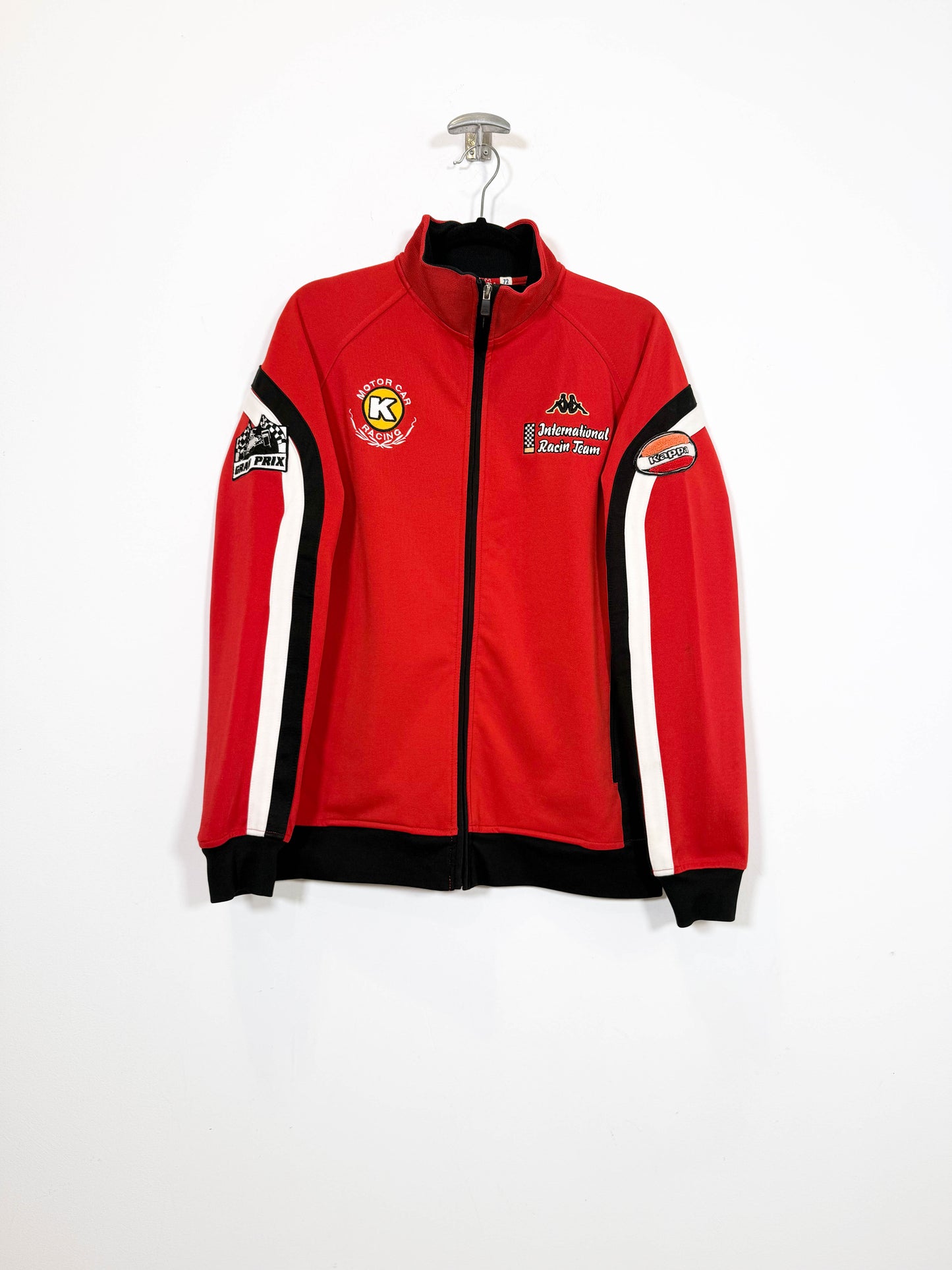 Chaqueta Kappa Racing 90's - Talla M