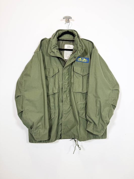 Abrigo Alpha Industries US Army M 65 - Talla XL