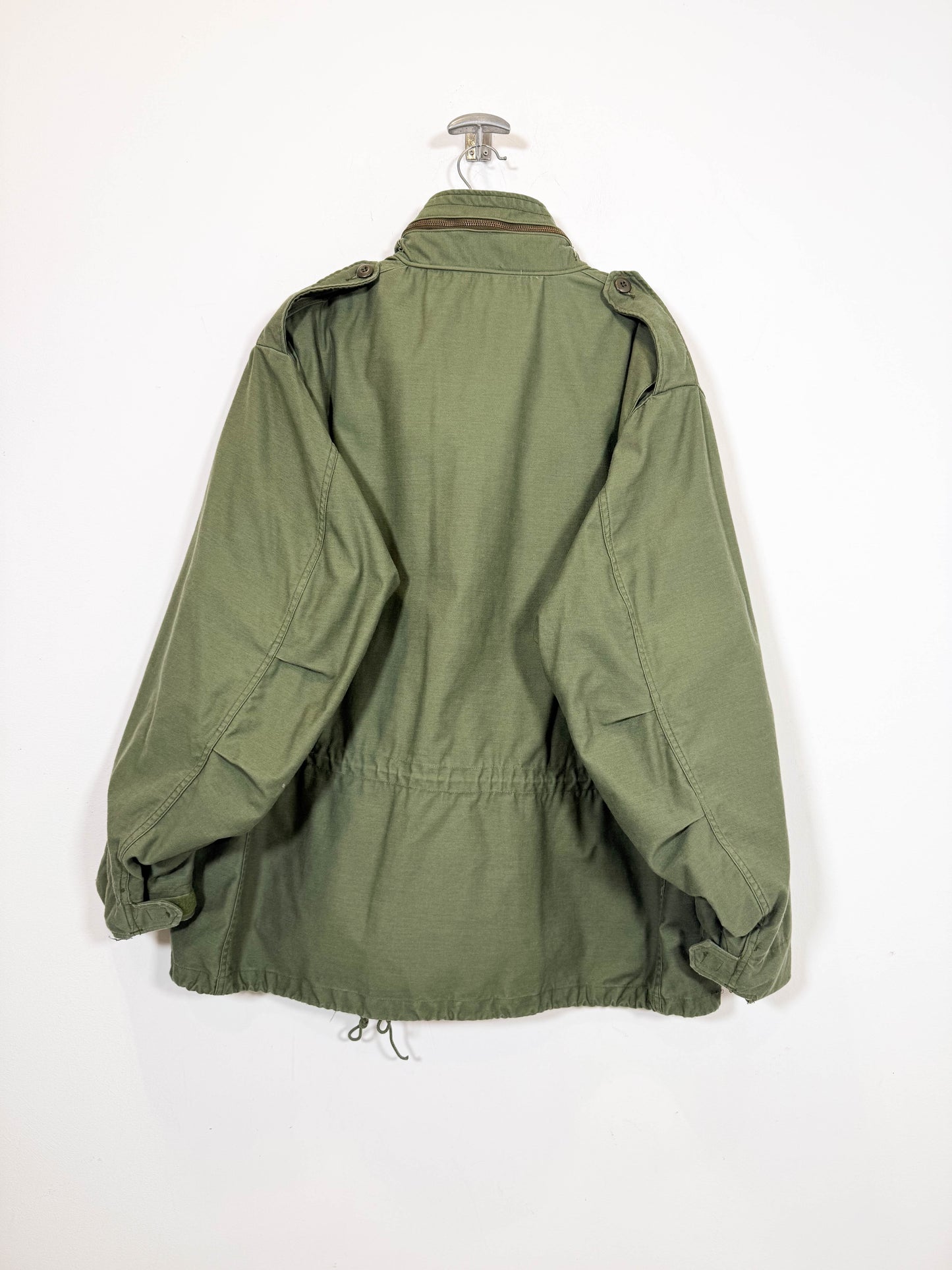 Abrigo Alpha Industries US Army M 65 - Talla XL