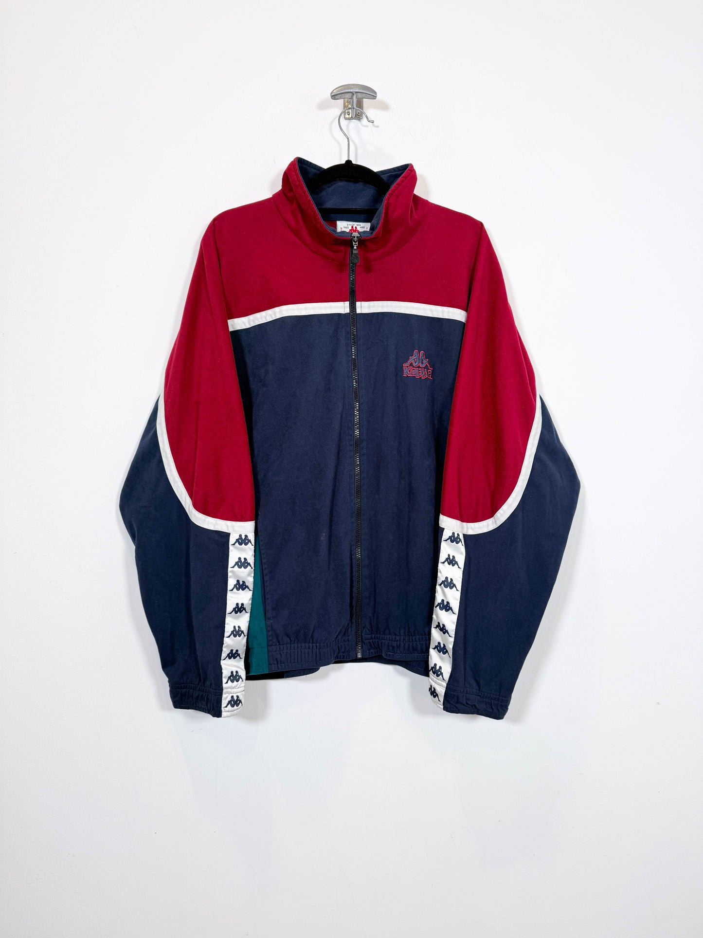 Tracktop Kappa - Talla L/XL