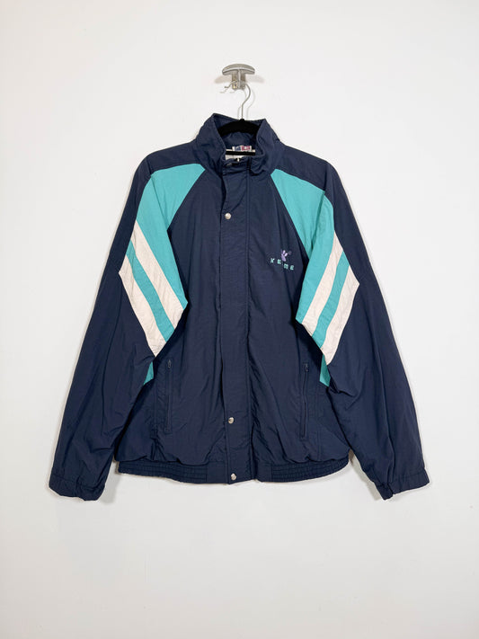 Tracktop Kelme - Talla L - Caramelo Vintage