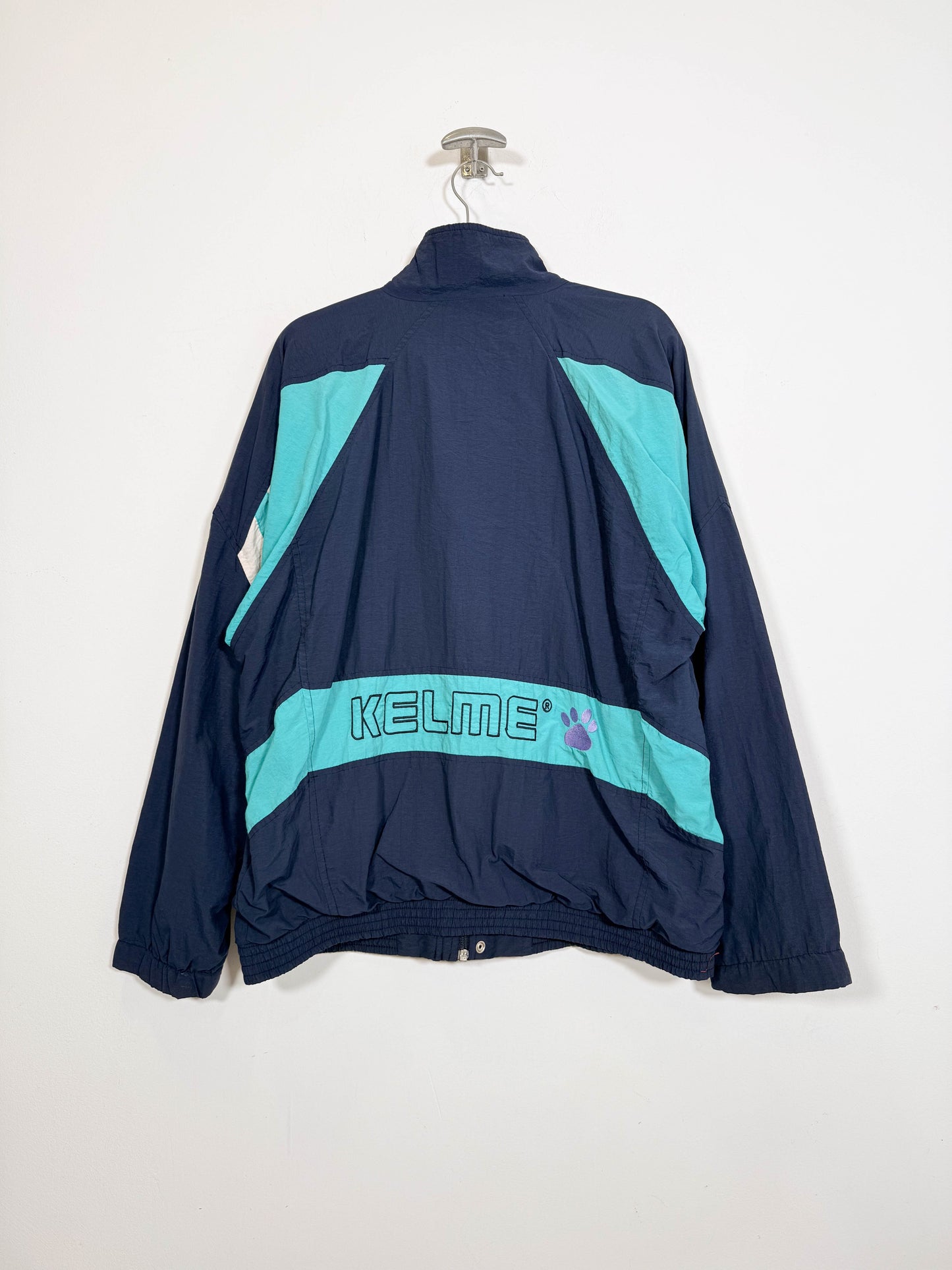 Tracktop Kelme - Talla L - Caramelo Vintage