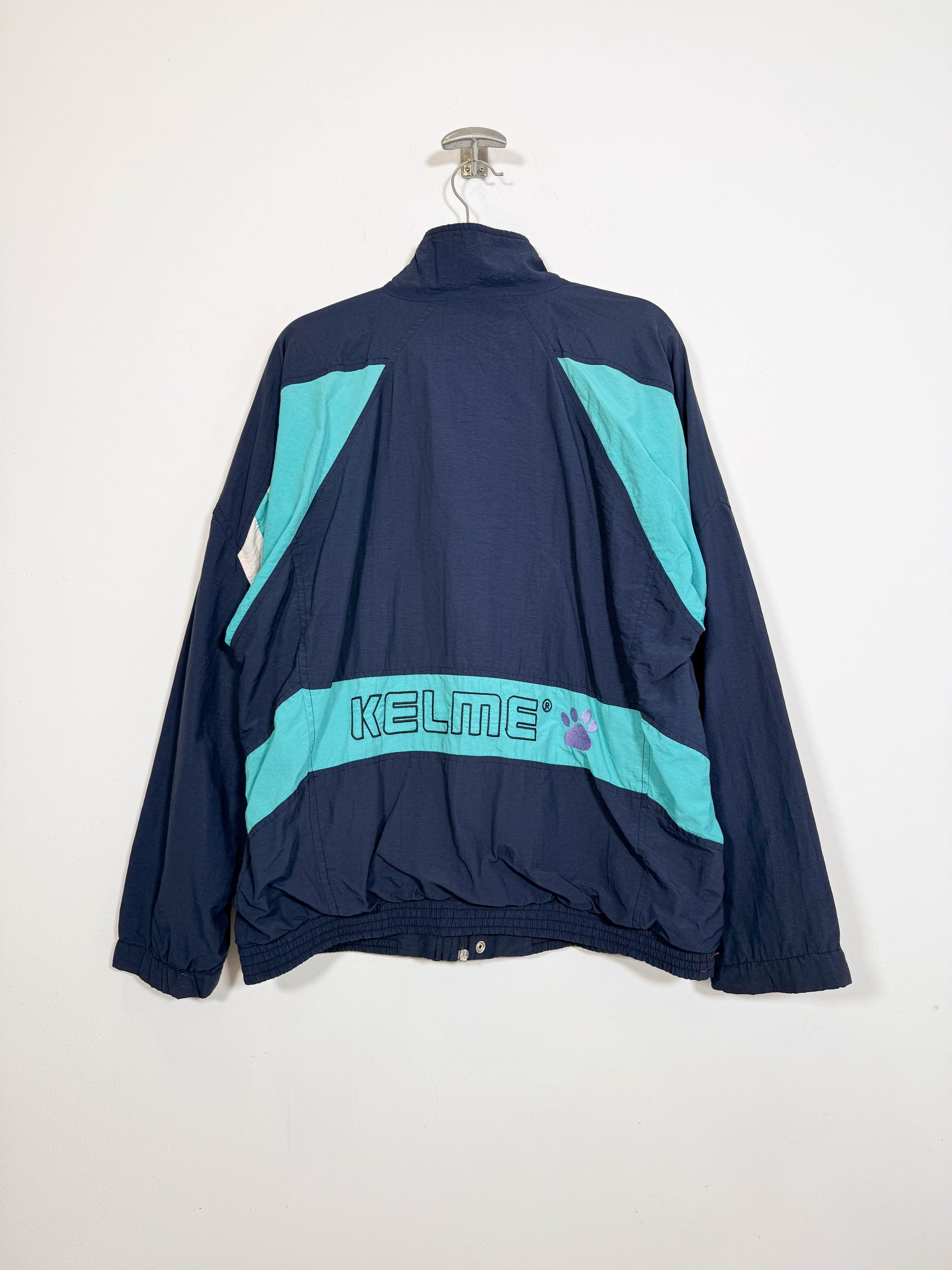 Tracktop Kelme - Talla L - Caramelo Vintage
