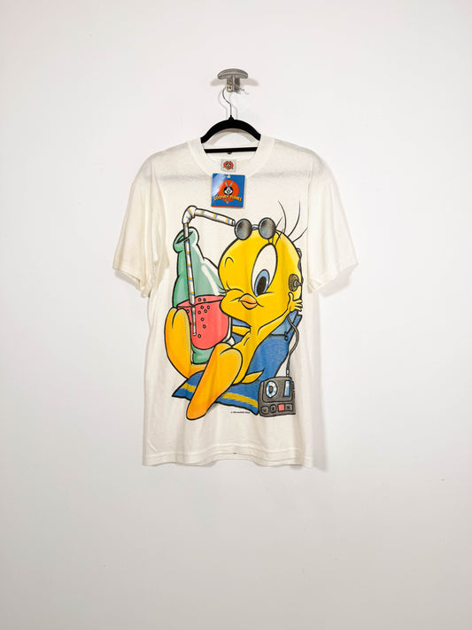 Camiseta Piolín DS - Talla M - Caramelo Vintage