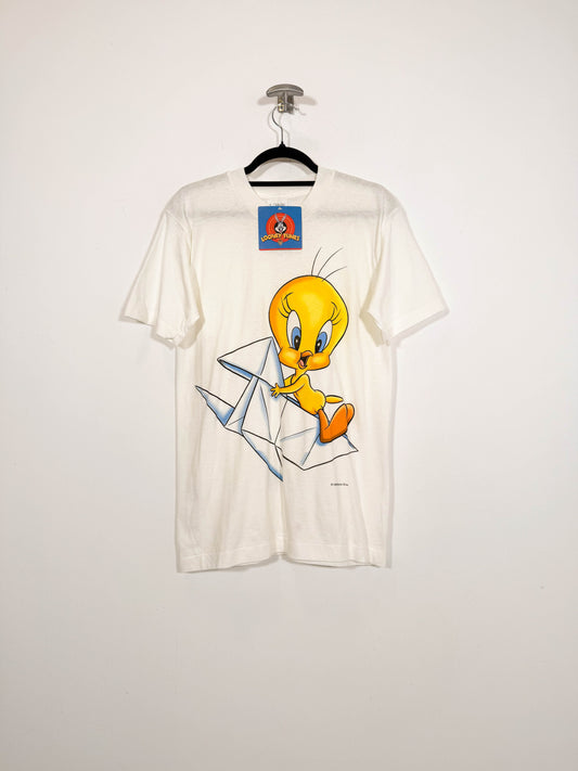 Camiseta Piolín DS - Talla M - Caramelo Vintage