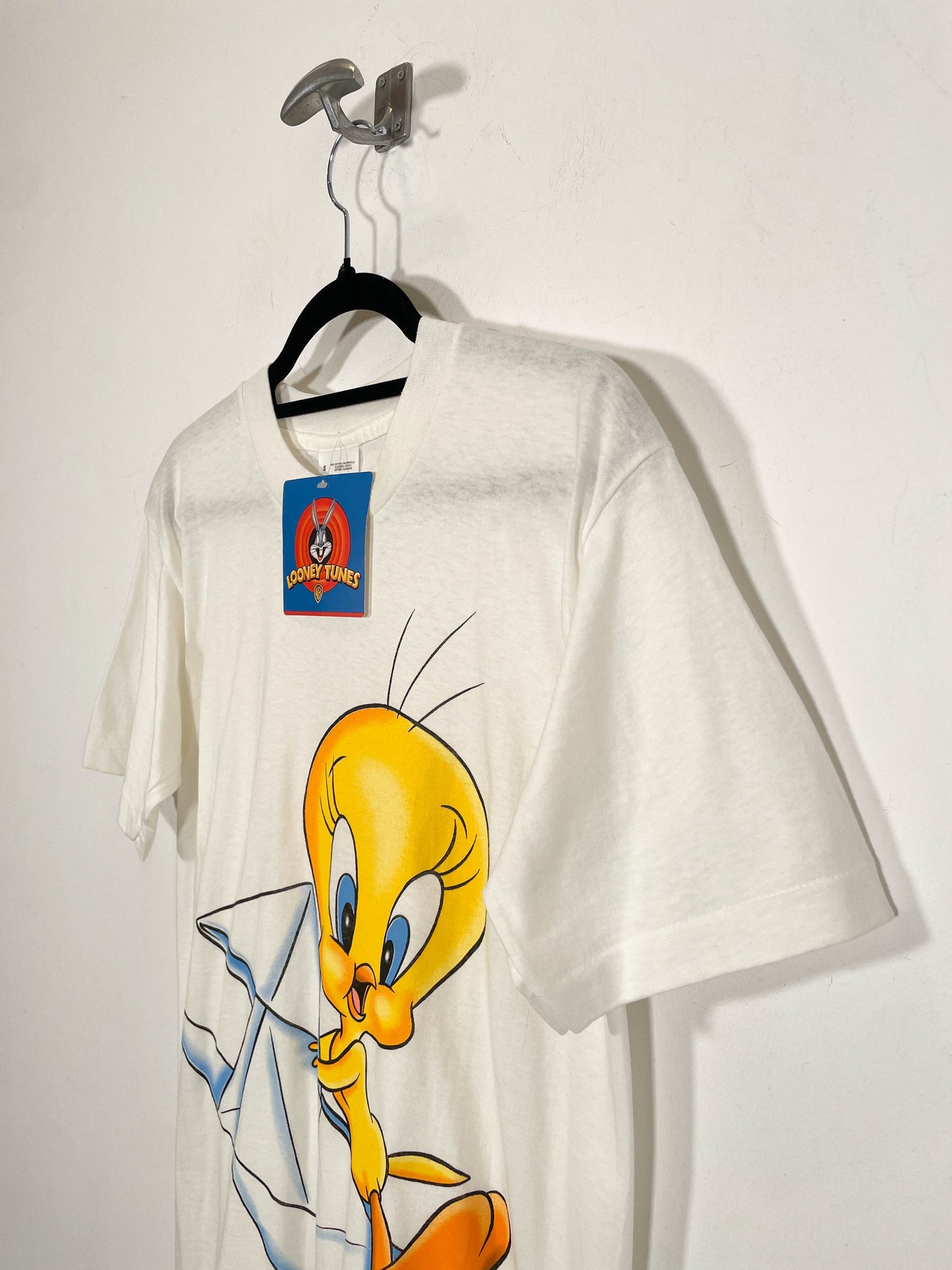 Camiseta Piolín DS - Talla M - Caramelo Vintage