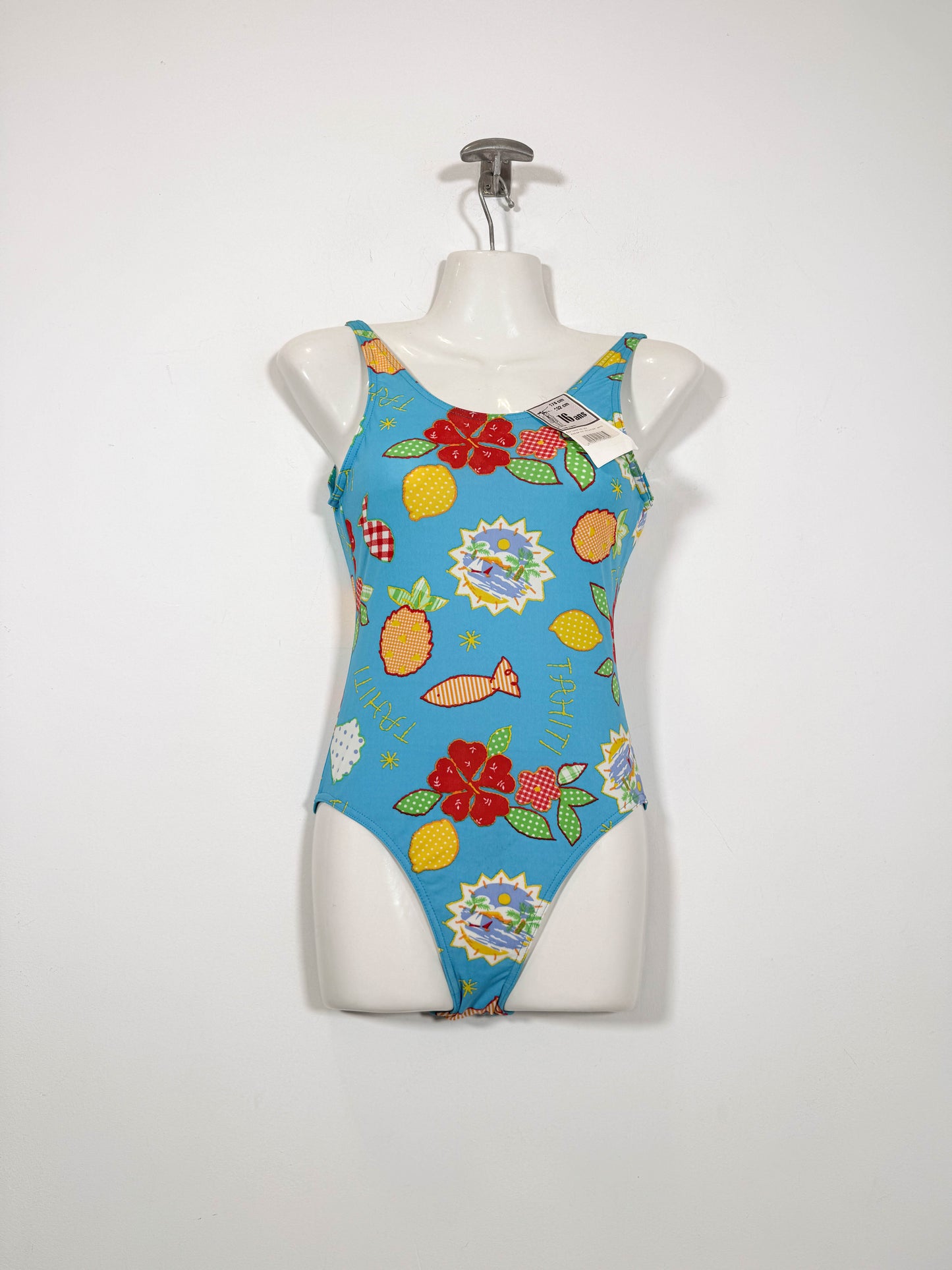 Bañador Fruits DS - Talla S/M