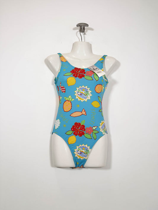 Bañador Fruits DS - Talla S/M - Caramelo Vintage